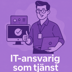 IT Ansvarig som tjänst